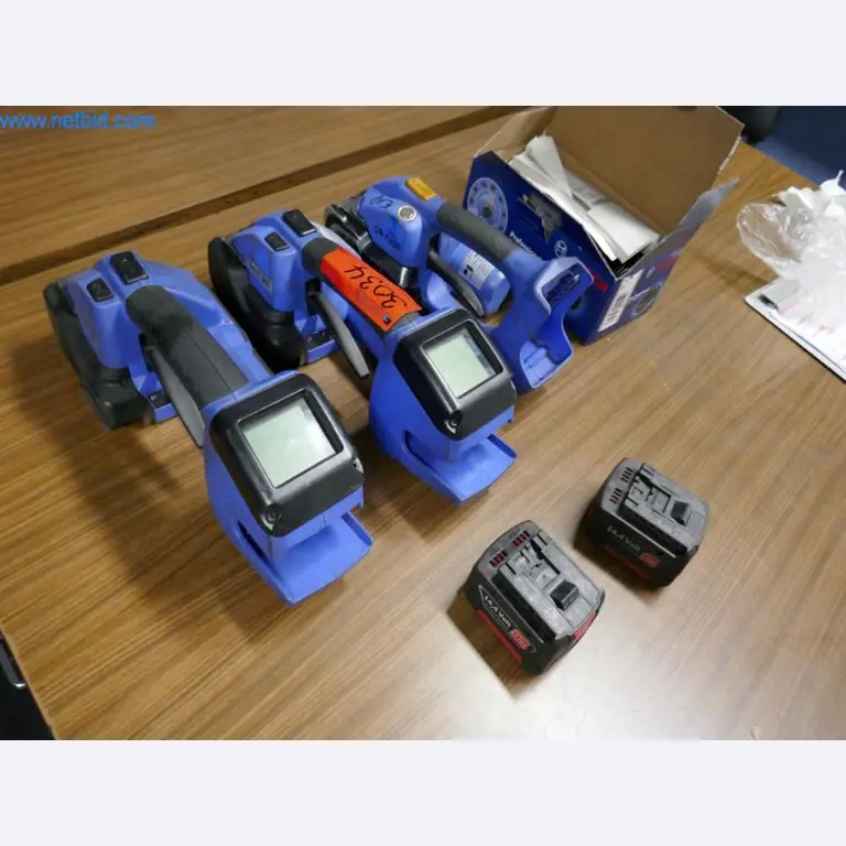 Machinery and equipment of Gusswerke Saarbrücken-1