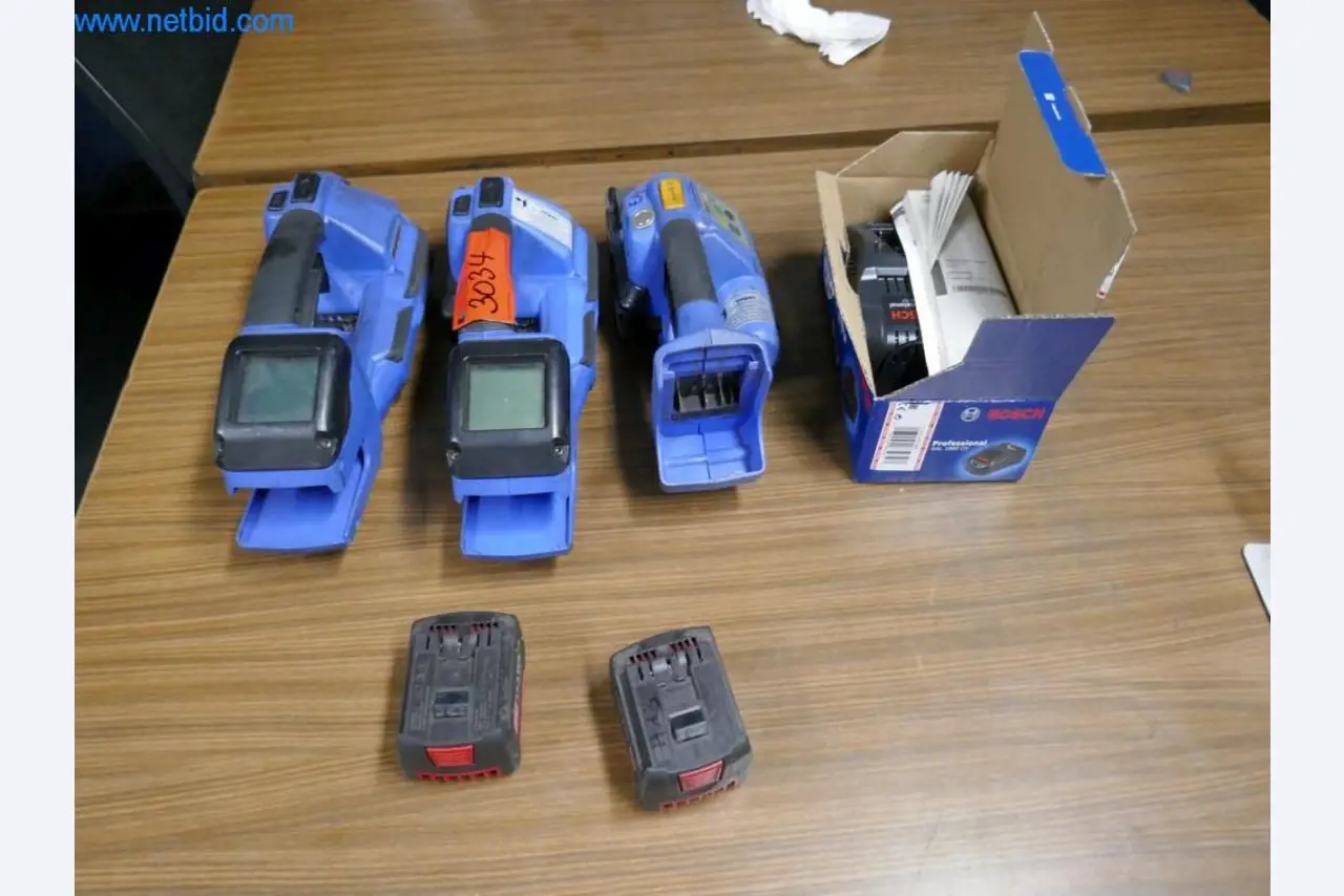 Machinery and equipment of Gusswerke Saarbrücken-2