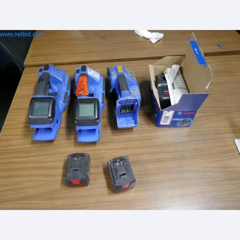 Machinery and equipment of Gusswerke Saarbrücken-2