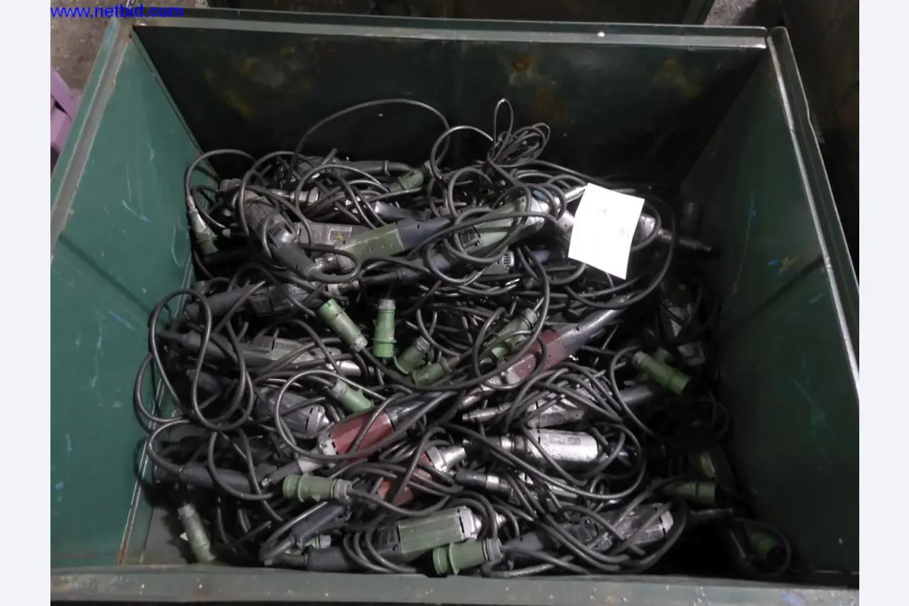 Machinery and equipment of Gusswerke Saarbrücken-1