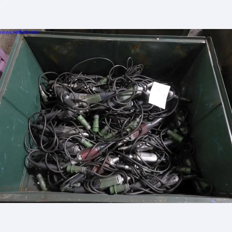 Machinery and equipment of Gusswerke Saarbrücken-1