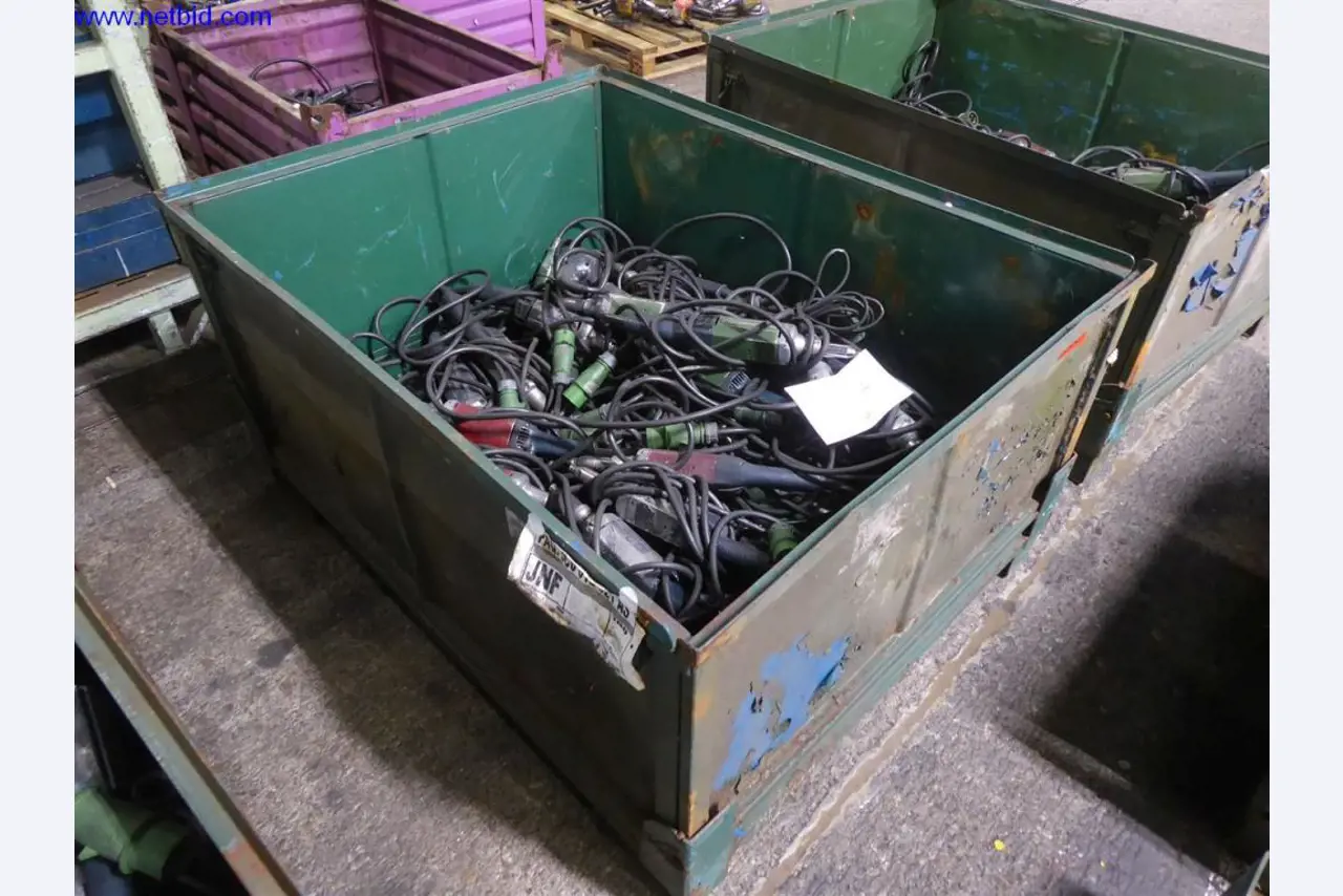 Machinery and equipment of Gusswerke Saarbrücken-2