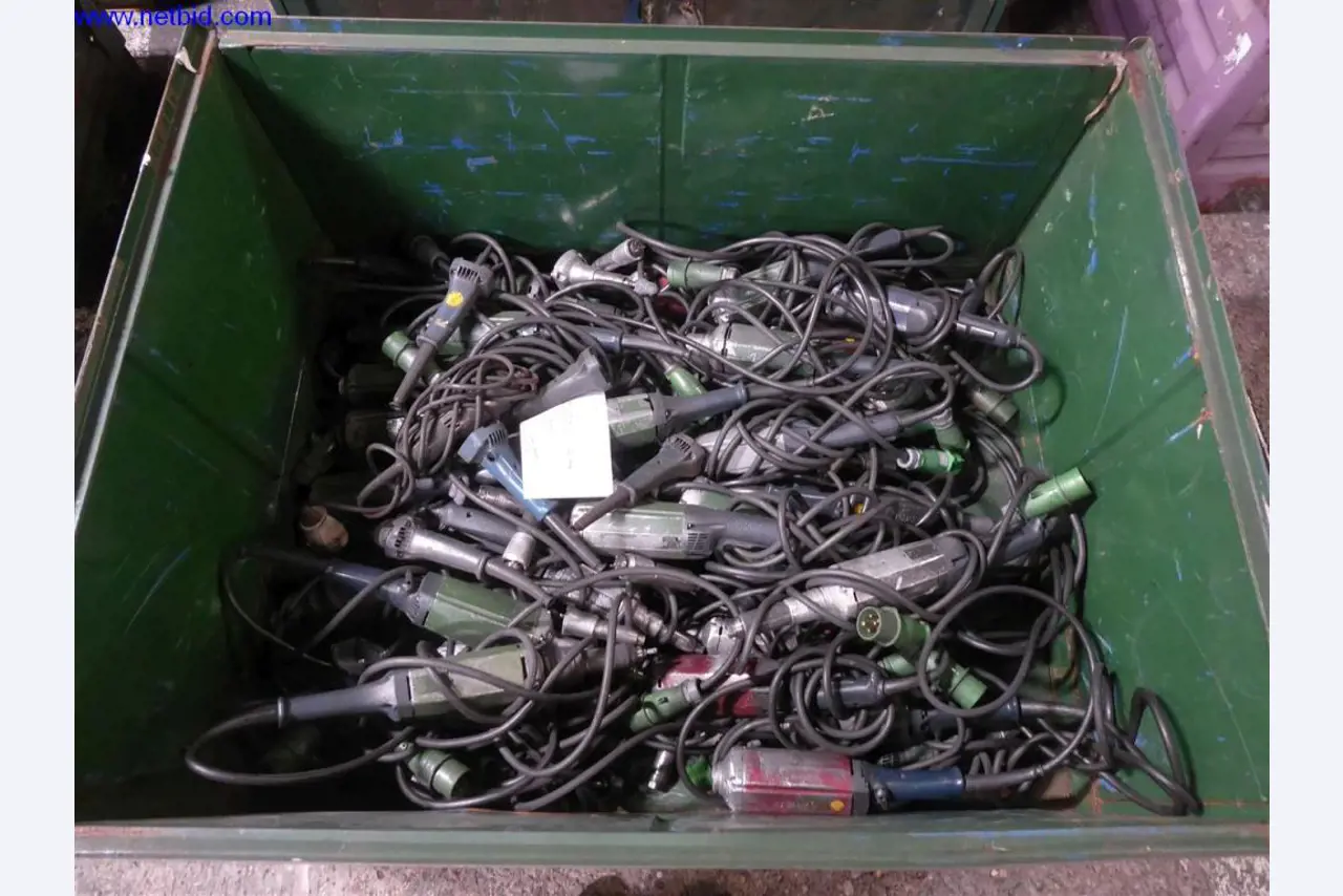 Machinery and equipment of Gusswerke Saarbrücken-1