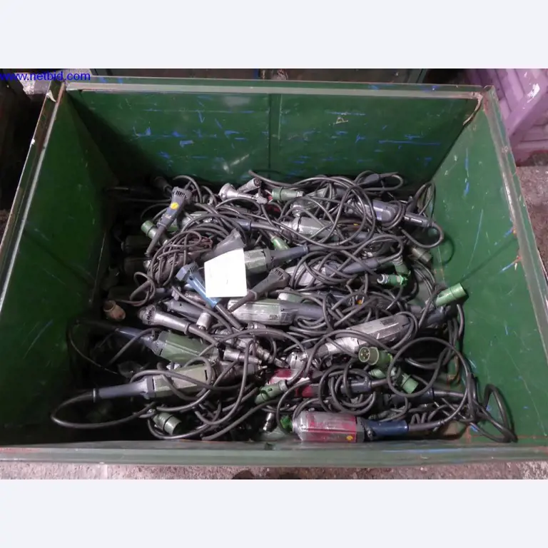 Machinery and equipment of Gusswerke Saarbrücken-1