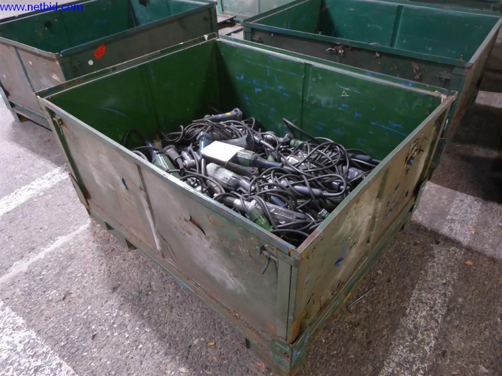 Máquinas e instalaciones en Gusswerke Saarbrücken-2