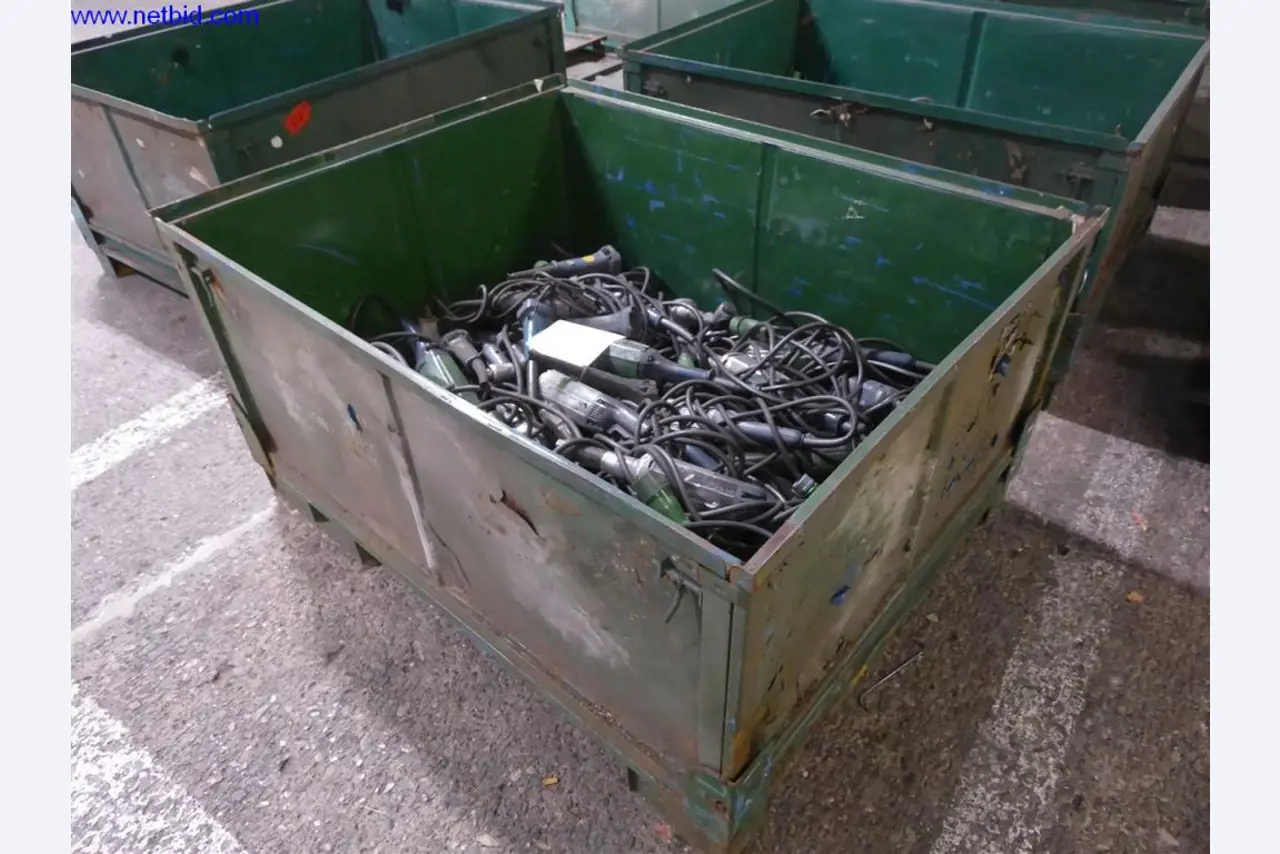 Machinery and equipment of Gusswerke Saarbrücken-2