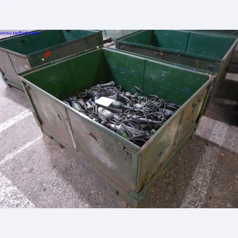 Machinery and equipment of Gusswerke Saarbrücken-2