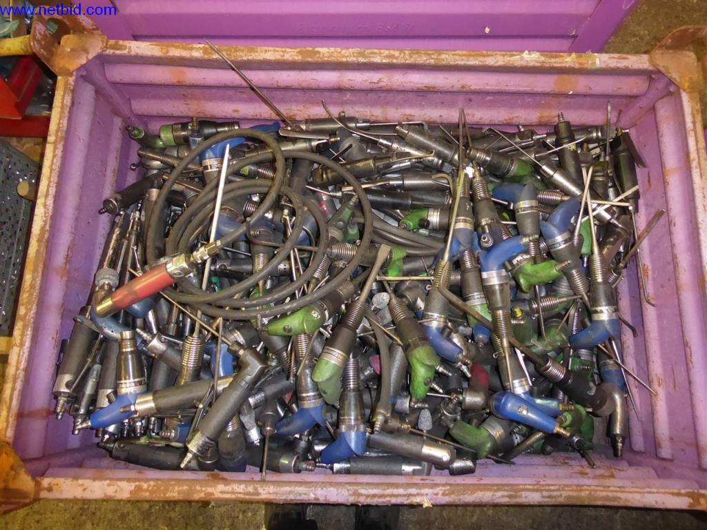 Machines et installations de Gusswerke Saarbrücken-1