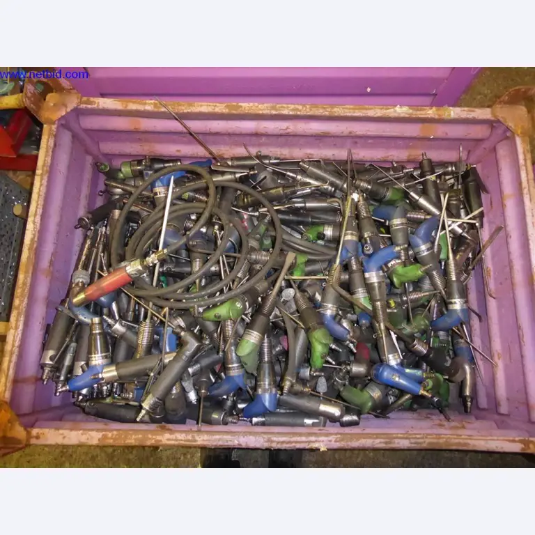 Machinery and equipment of Gusswerke Saarbrücken-1