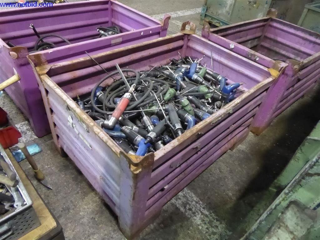 Machines et installations de Gusswerke Saarbrücken-2