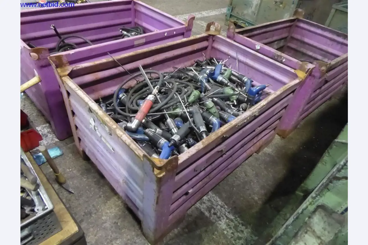 Machinery and equipment of Gusswerke Saarbrücken-2