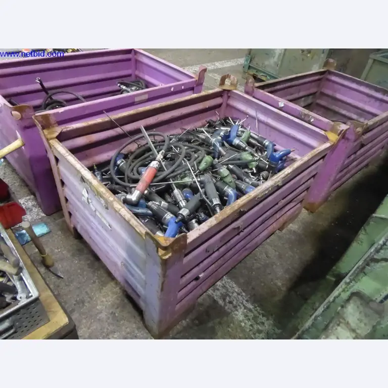 Machinery and equipment of Gusswerke Saarbrücken-2