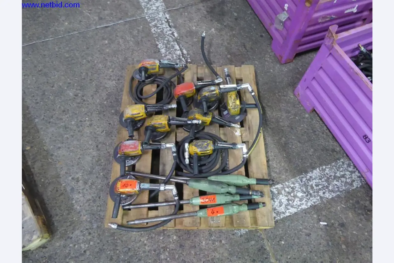 Machinery and equipment of Gusswerke Saarbrücken-1