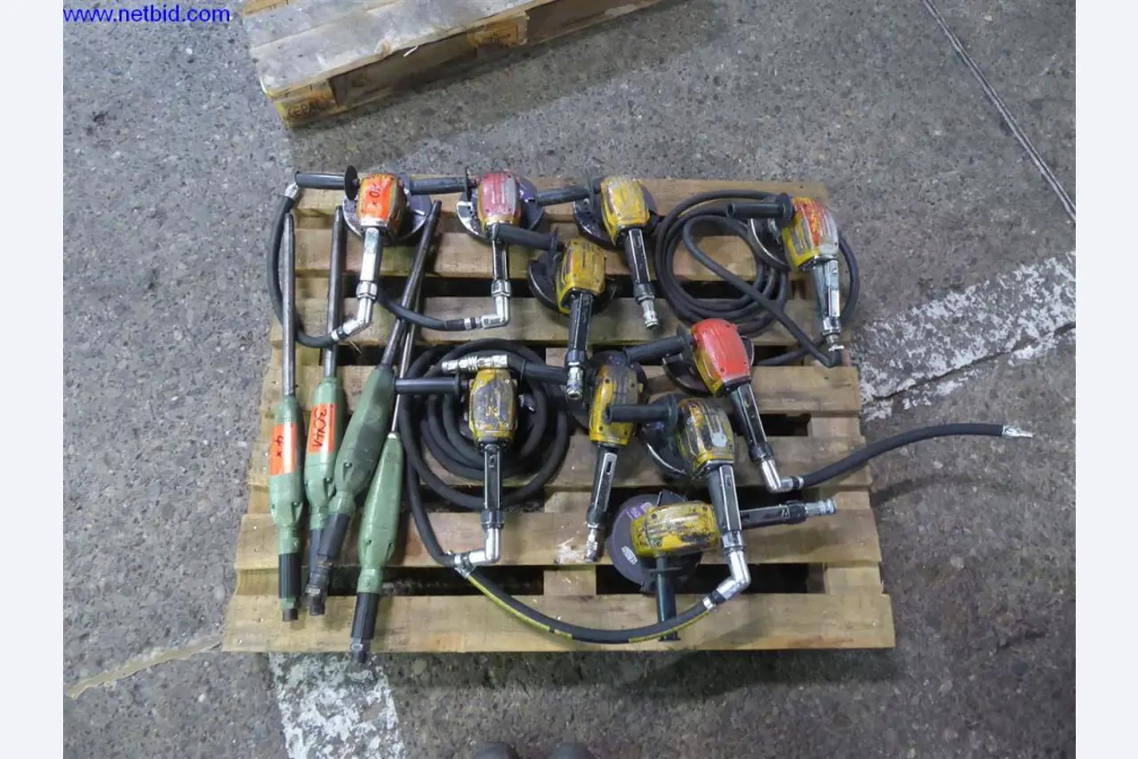 Machinery and equipment of Gusswerke Saarbrücken-2