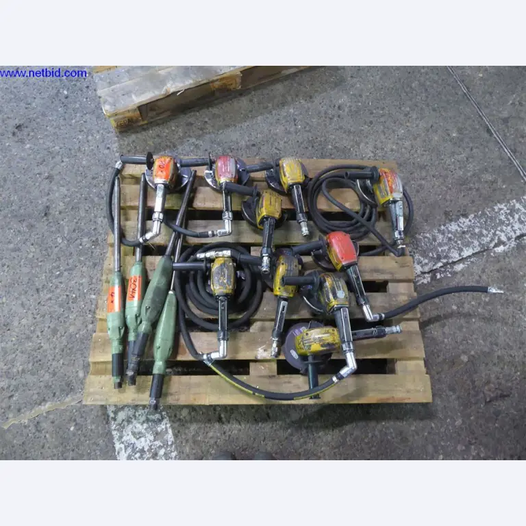 Machinery and equipment of Gusswerke Saarbrücken-2