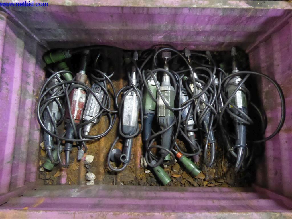 Machines et installations de Gusswerke Saarbrücken-1