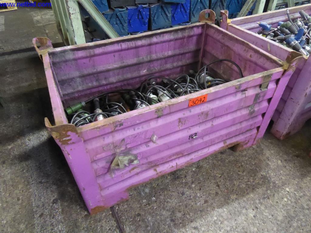 Machines et installations de Gusswerke Saarbrücken-2