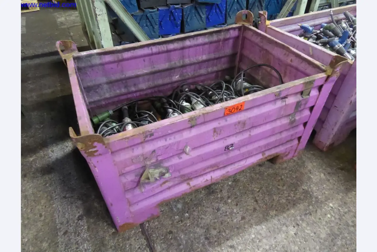 Machinery and equipment of Gusswerke Saarbrücken-2