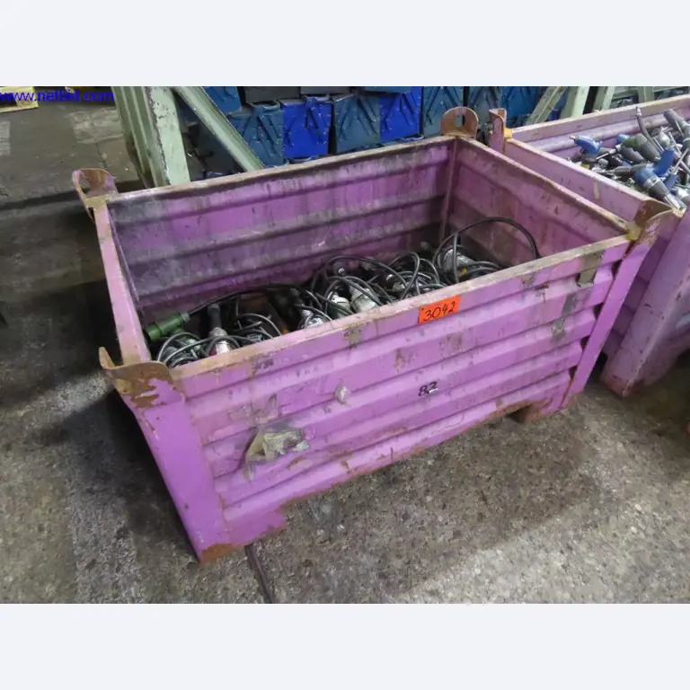 Machinery and equipment of Gusswerke Saarbrücken-2