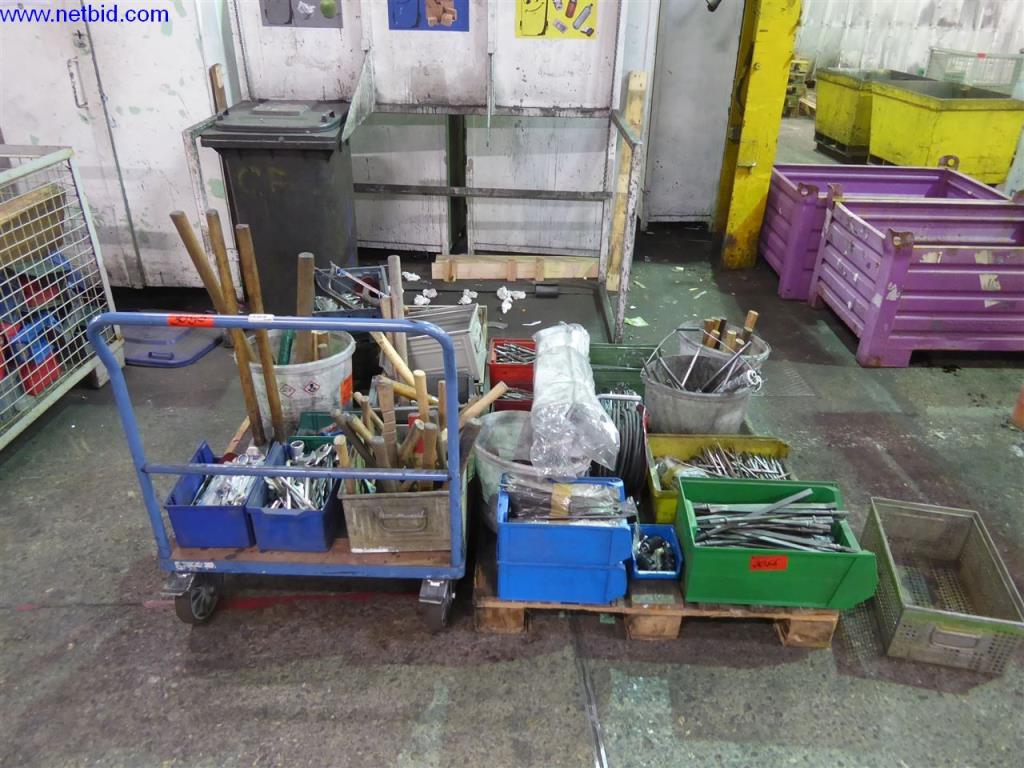 Stroje a systémy ve společnosti Gusswerke Saarbrücken-1