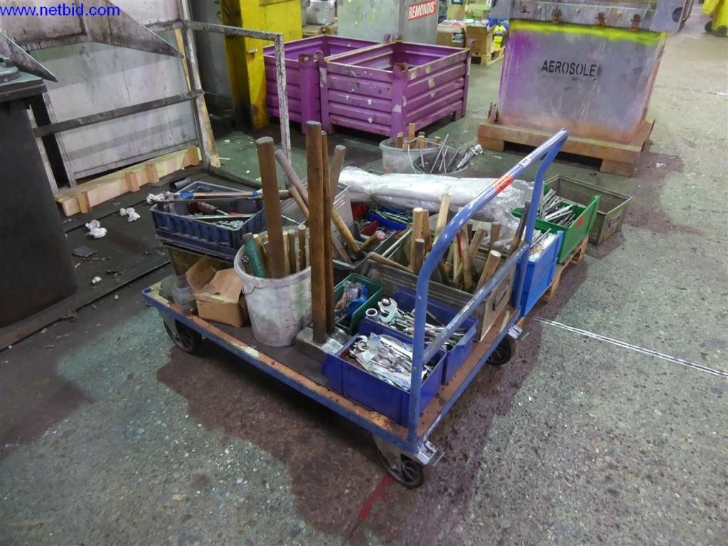 Stroje a systémy ve společnosti Gusswerke Saarbrücken-2