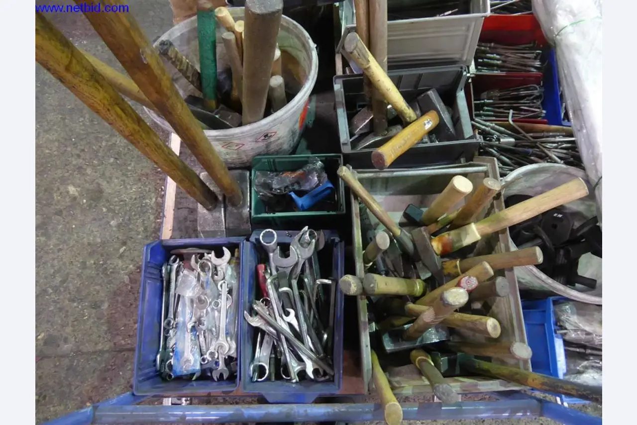 Machinery and equipment of Gusswerke Saarbrücken-3