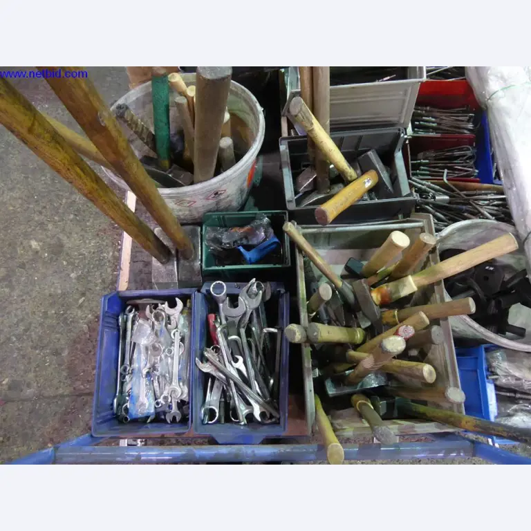 Machinery and equipment of Gusswerke Saarbrücken-3