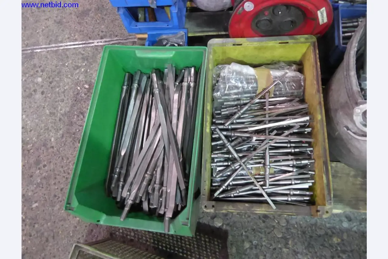 Machinery and equipment of Gusswerke Saarbrücken-4