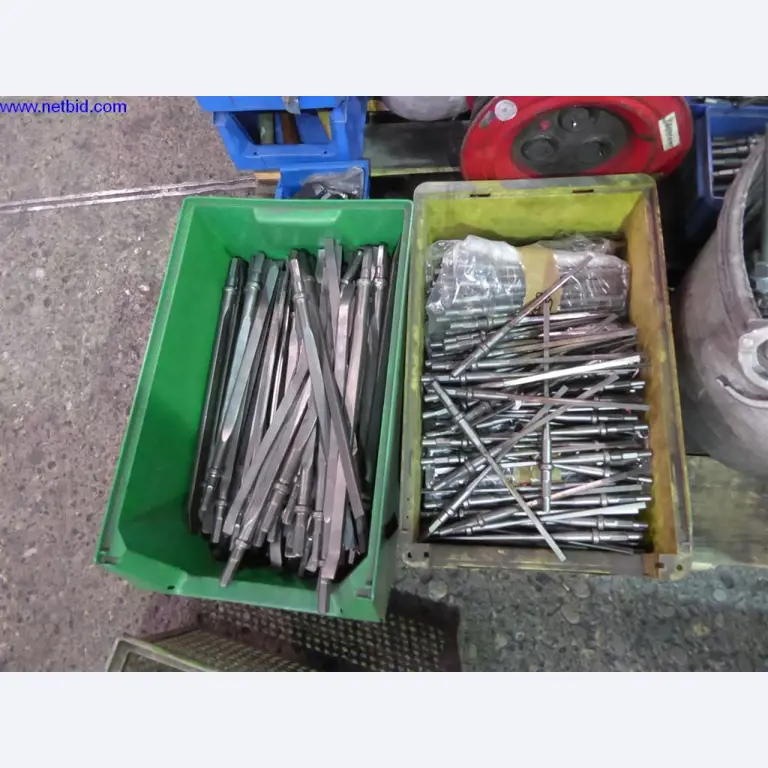 Machinery and equipment of Gusswerke Saarbrücken-4