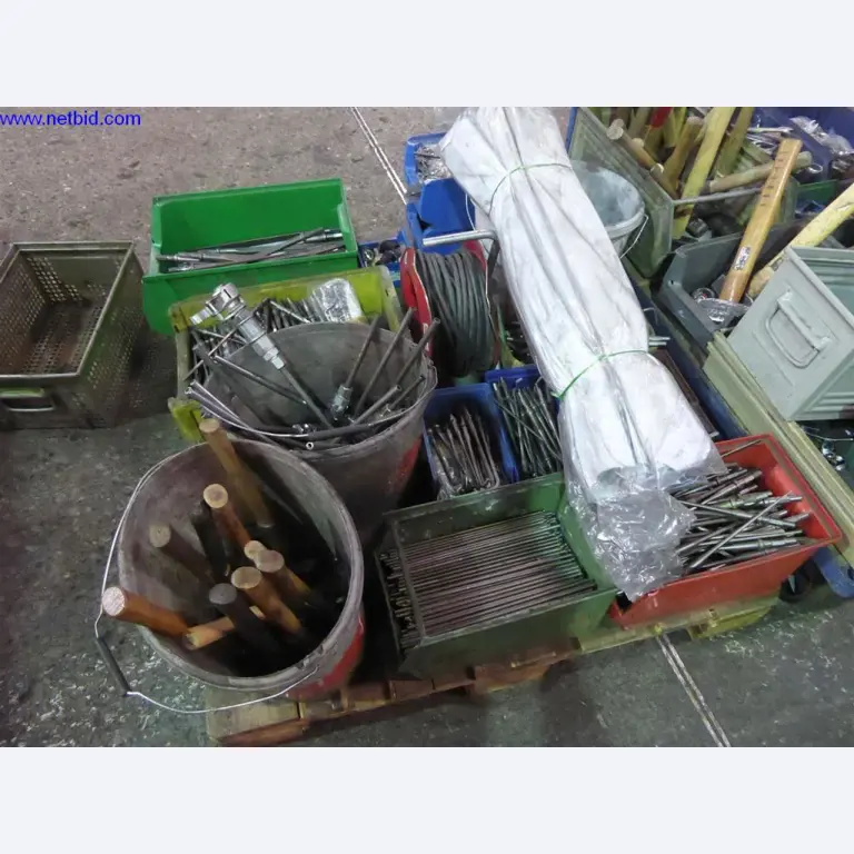 Machinery and equipment of Gusswerke Saarbrücken-5