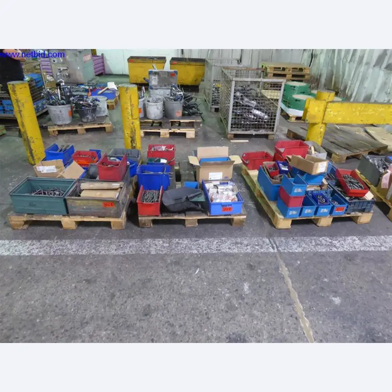 Machinery and equipment of Gusswerke Saarbrücken-1