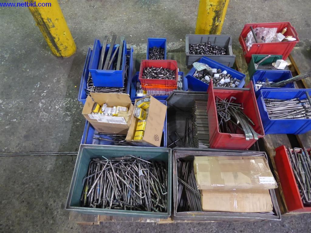 Máquinas e sistemas na Gusswerke Saarbrücken-2