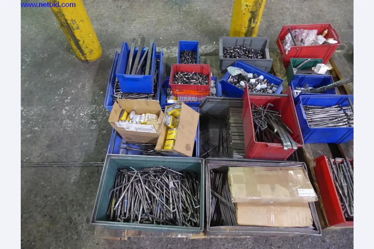 Machinery and equipment of Gusswerke Saarbrücken-2