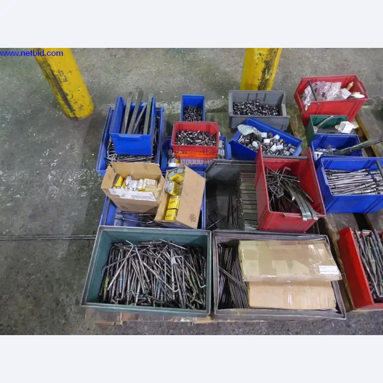 Machinery and equipment of Gusswerke Saarbrücken-2