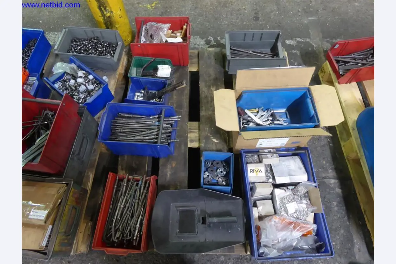 Machinery and equipment of Gusswerke Saarbrücken-3