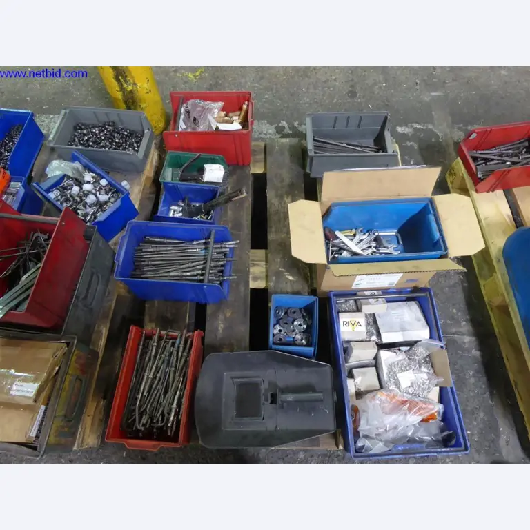 Machinery and equipment of Gusswerke Saarbrücken-3