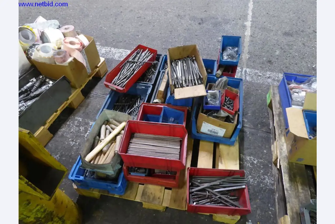 Machinery and equipment of Gusswerke Saarbrücken-4