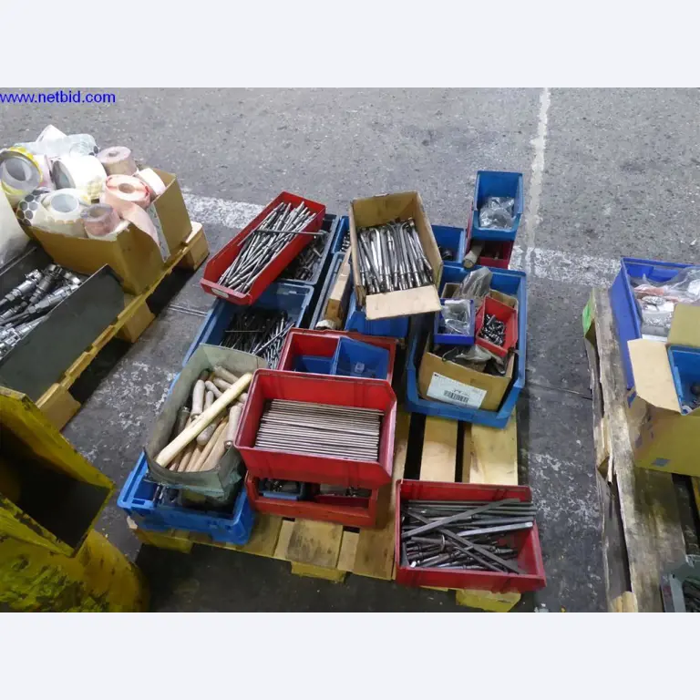 Machinery and equipment of Gusswerke Saarbrücken-4