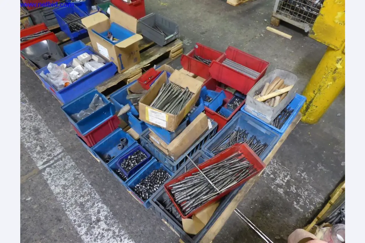 Machinery and equipment of Gusswerke Saarbrücken-5