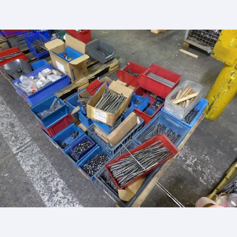 Machinery and equipment of Gusswerke Saarbrücken-5