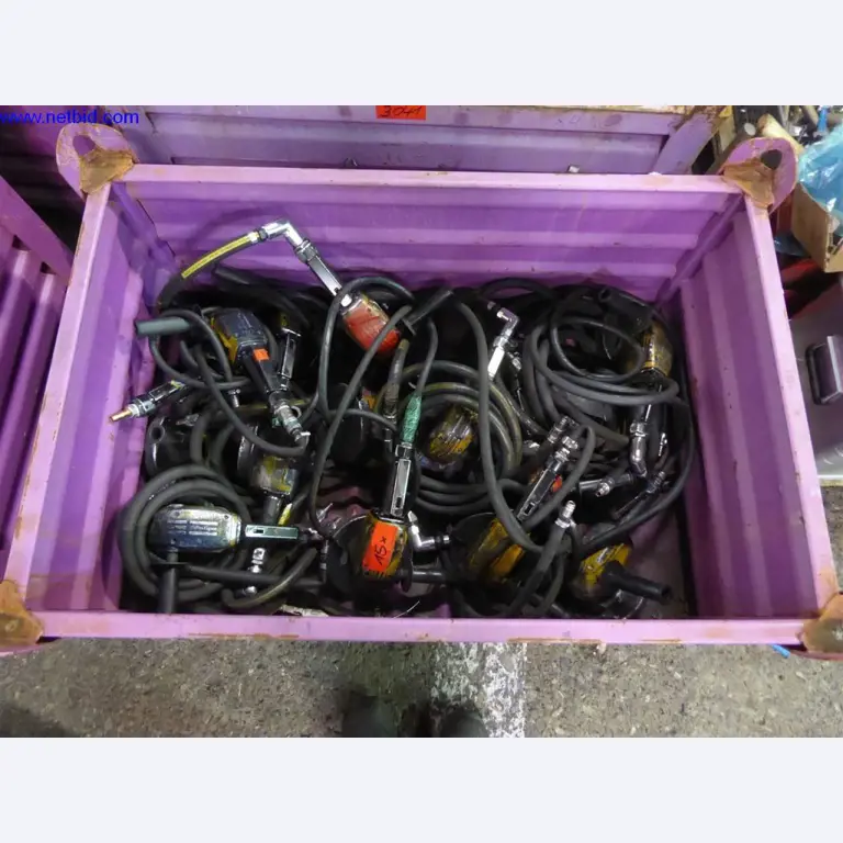 Machinery and equipment of Gusswerke Saarbrücken-1