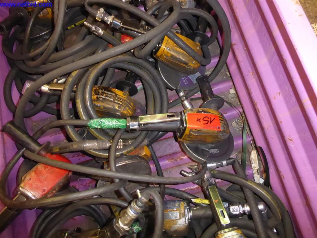 Máquinas e instalaciones en Gusswerke Saarbrücken-2