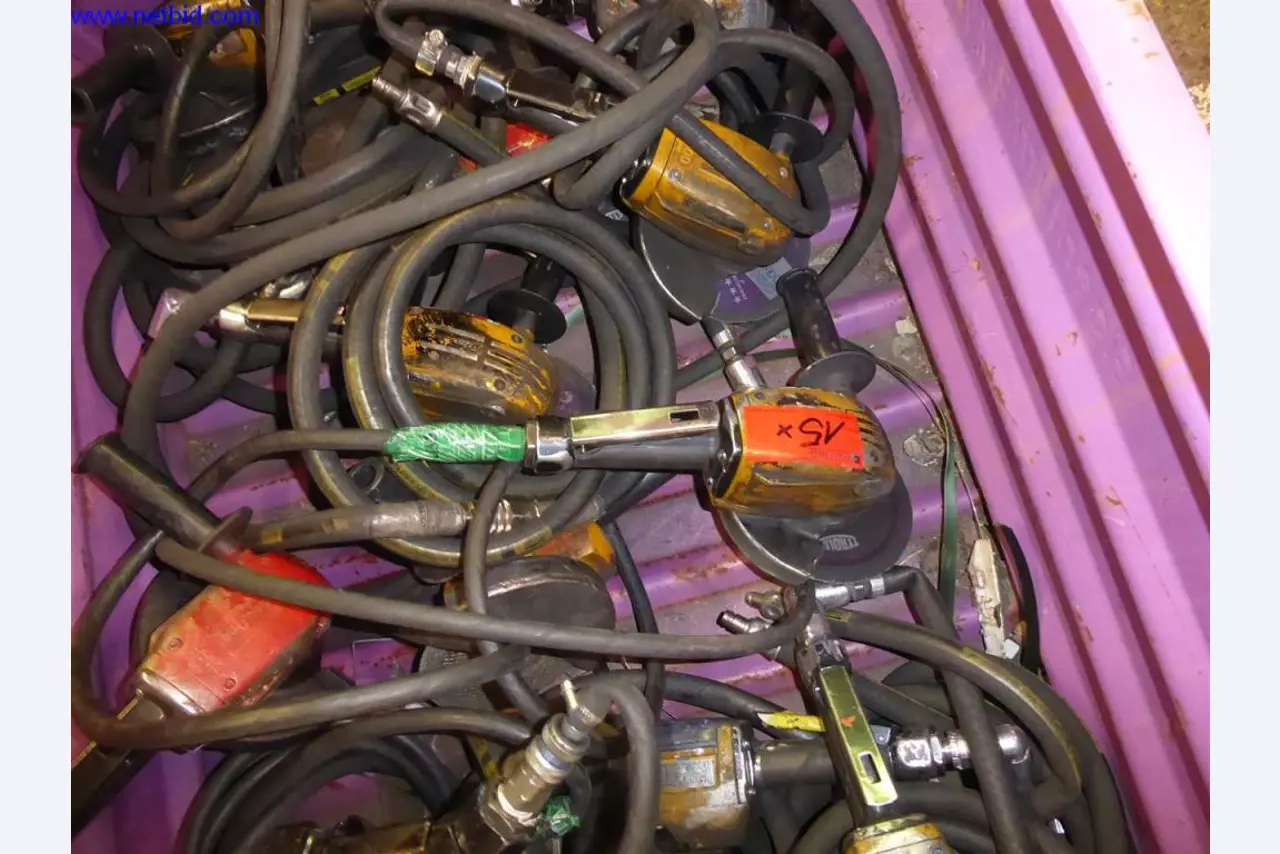 Machinery and equipment of Gusswerke Saarbrücken-2