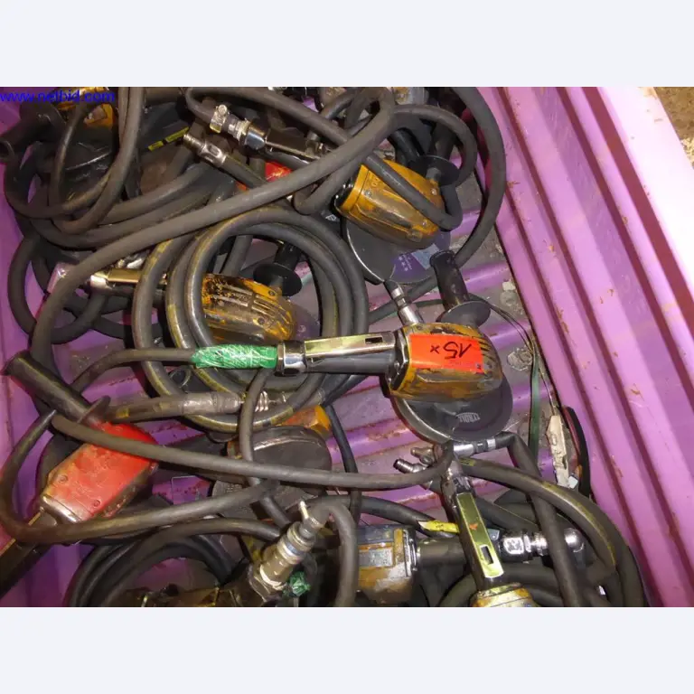 Machinery and equipment of Gusswerke Saarbrücken-2