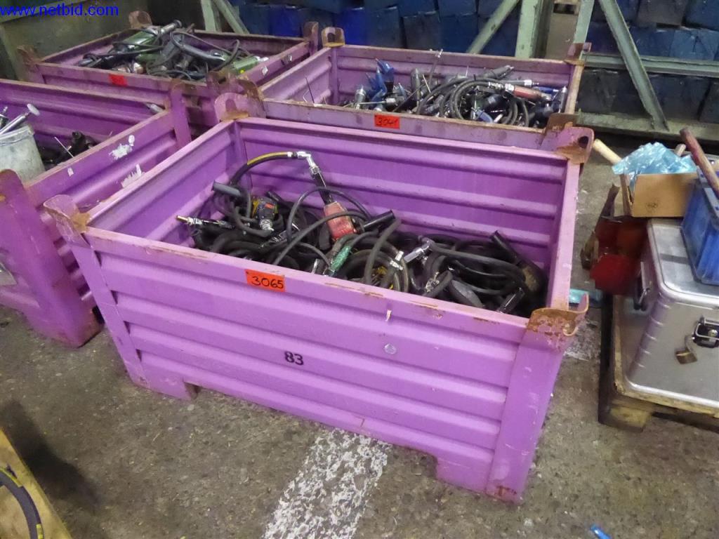 Máquinas e instalaciones en Gusswerke Saarbrücken-3