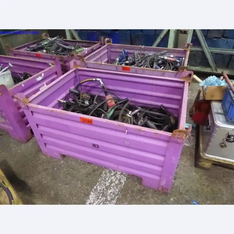 Machinery and equipment of Gusswerke Saarbrücken-3