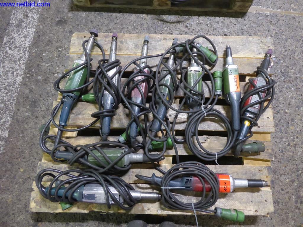 Machines et installations de Gusswerke Saarbrücken-1