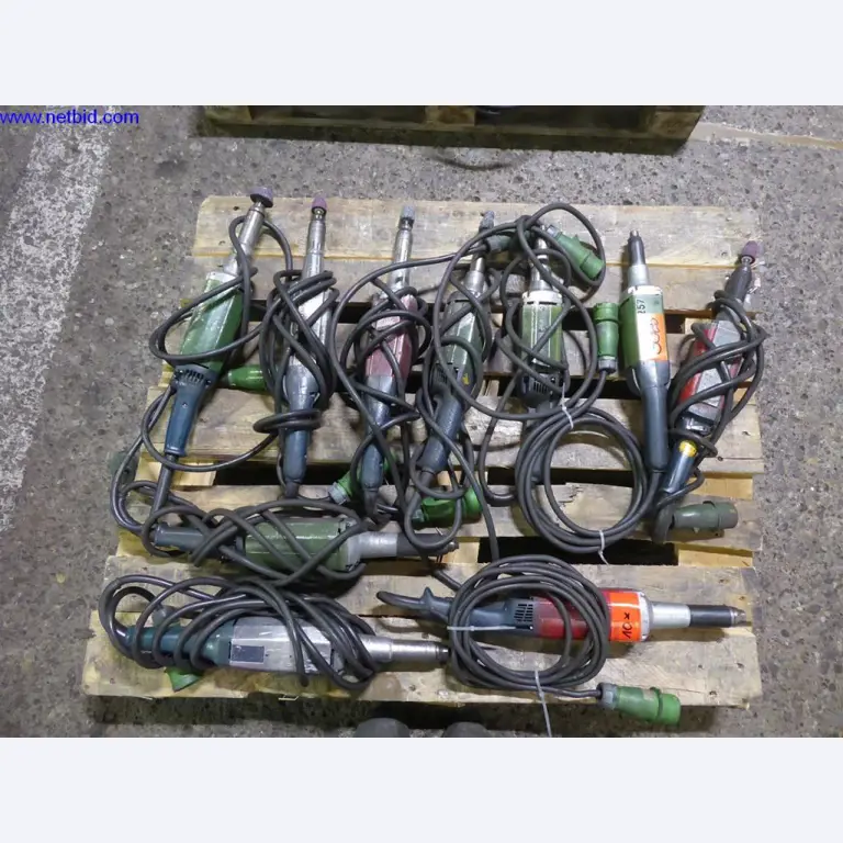 Machinery and equipment of Gusswerke Saarbrücken-1