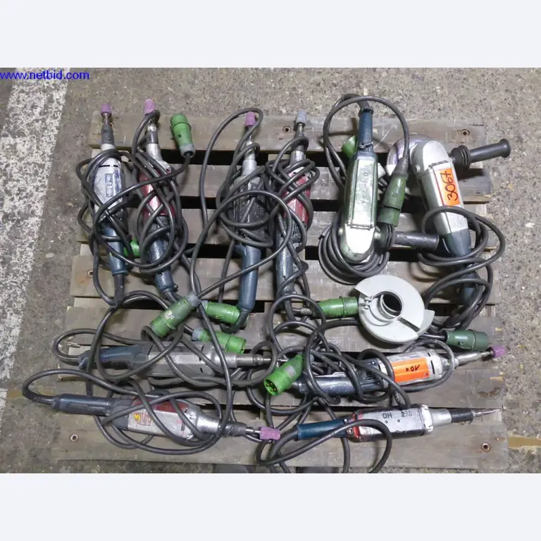 Machinery and equipment of Gusswerke Saarbrücken-1