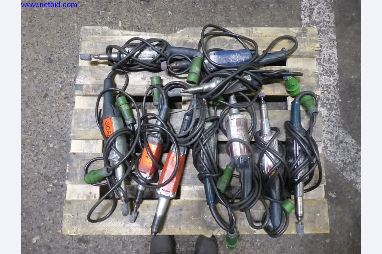 Machinery and equipment of Gusswerke Saarbrücken-1